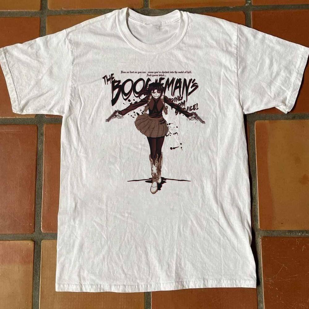 The Boogie Man Black Lagoon Shirt